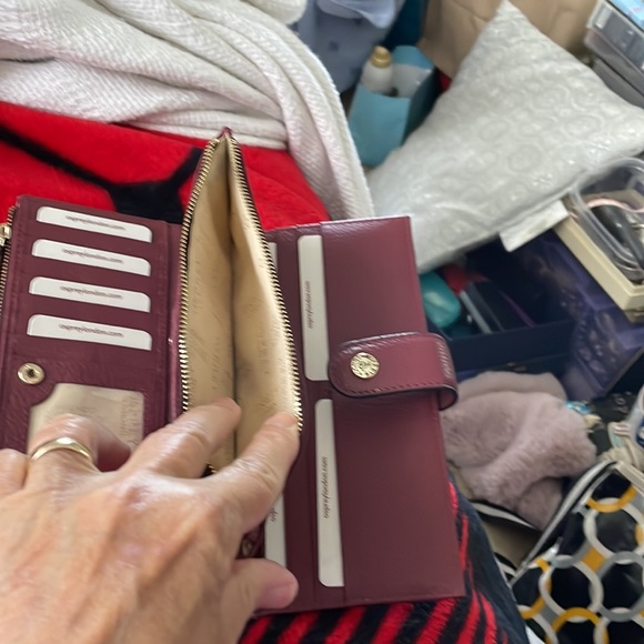 Last Call 💰Brand New Osprey London (Winchester Matinee) Wallet - Picture 6 of 9